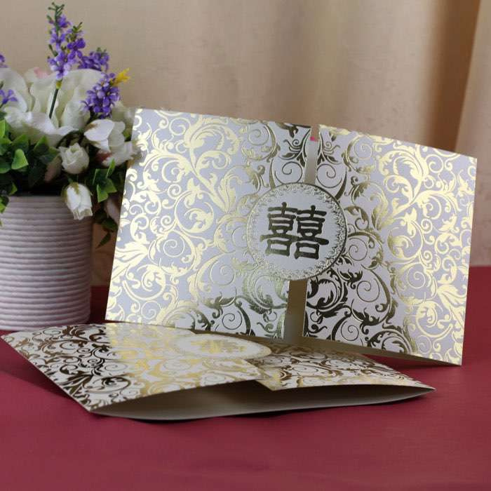 wedding card